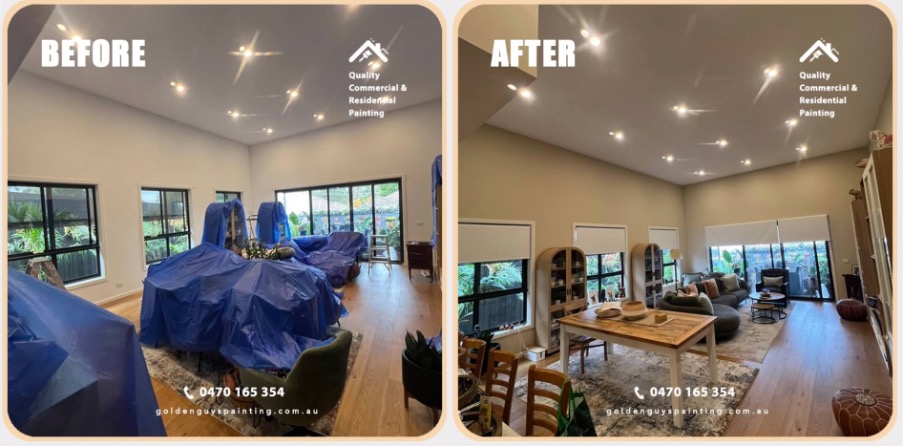 Can Interior Painting Give Your Home a New Look Without a Full Renovation?