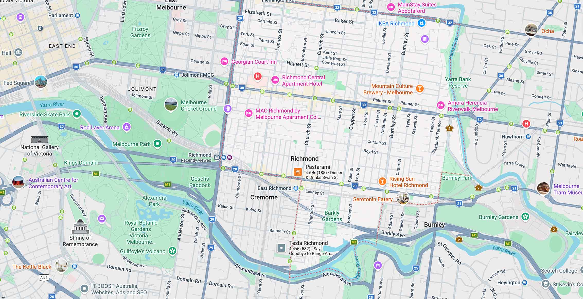 Painters Richmond