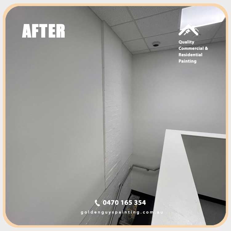 Interior Transformation in Camberwell 4