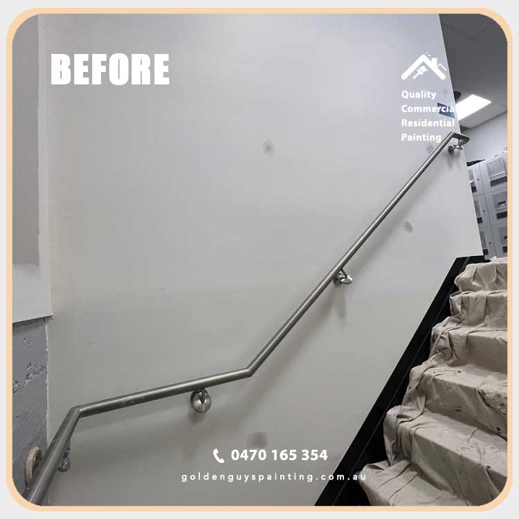 Interior Transformation in Camberwell 5